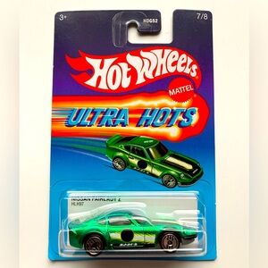 HOTWHEELS ULTRA HOTS